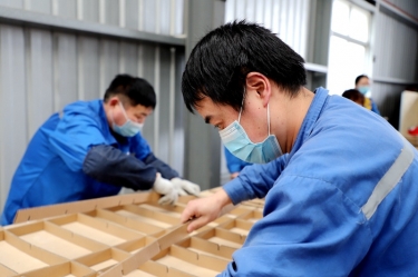 員工風采 | 平湖景包殘疾員工喊出“我行，我能行！”